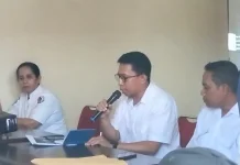 Disdukcapil Fakfak Sosialisasikan SIAK untuk Tingkatkan Tertib Administrasi