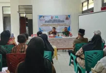 Babinsa Fakfak Ikuti Sosialisasi Pencegahan Kekerasan Terhadap Perempuan
