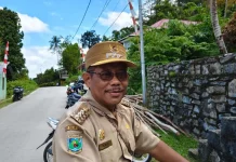 Kepala Distrik Pariwari Akan Tinjau Langsung Kendala Air dan Listrik Masyarakat