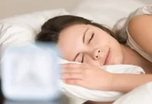 Kebiasaan Tidur yang salah pengaruhi kerutan diwajah