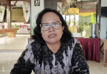 Dinkes Fakfak Validasi Data Program Penyakit Tidak Menular Tahun 2026