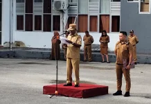 Harganas Fakfak Tekankan Peran Ayah Bentengi Anak Dari Ancaman Sosial