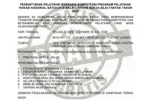 BLK Fakfak Resmi Buka Pelatihan Practical Office Tahun 2026