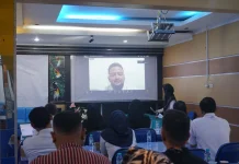 KPPN Fakfak Perkuat Integritas Melalui Sosialisasi Zona Integritas Bersama