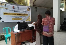 Pelayanan Perizinan Usaha Disesuaikan Dengan Kondisi Pelaku Usaha Terkini