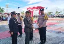 Dandim 1803/Fakfak: Sinergi TNI-Polri Kunci Menjaga Keamanan Daerah