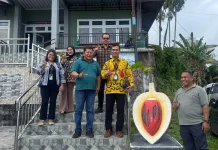 Pemkab Fakfak dan Bank Mandiri Percepat Implementasi E-Retribusi Pala Tomandin