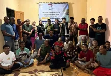 Penguatan Lembaga Adat Dukung Wisata Kampung Mas Fakfak