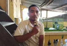 Ris Fandi Yanto Ungkap Pengelolaan Sampah Fakfak Meningkat Pesat