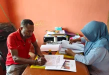 Kampung Tanama Rampungkan LPJ Demi Percepatan Pencairan Dana Tahap Dua