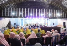 Festival Qasidah Bupati Cup Perkuat Syiar Islam dan Persatuan Masyarakat Fakfak