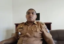 Bantuan BSPS Kelurahan Fakfak Utara Disalurkan dalam Bentuk Material Bangunan