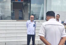 Kepala RRI Fakfak Ingatkan Pegawai Segera Lengkapi SKP Triwulan Kedua