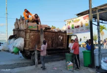 Dinas PUPR2KP Gandeng Lurah dan RT Tingkatkan Retribusi Persampahan Fakfak