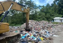 Kapasitas TPA Kadamber Menipis, Retribusi Sampah Diberlakukan