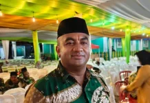 Ketua Kafilah Syukuri Fakfak Raih Juara Umum MTQ Papua Barat