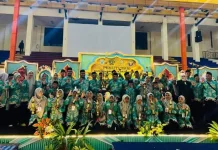 Ketua Kafilah Syukuri Seluruh Peserta MTQ Fakfak Pulang Sehat Berprestasi