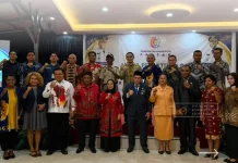 KSOP Fakfak Dukung Penguatan Tata Kelola Pemerintahan Kabupaten Melalui Sinergi
