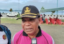 Jumat Bersih Jadi Gerakan Bersama Wujudkan Fakfak Asri