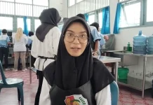 Peserta Program Barista dan Teknisi AC Optimistis Raih Peluang Kerja