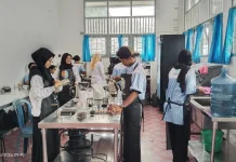 Uji Kompetensi BLK Fakfak Berlangsung Bertahap hingga Pekan Depan