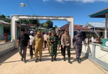 Kodim 1803/Fakfak Tegaskan Dukungan untuk Proyek Anjungan Laut UBA–UBB