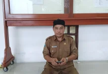 Seksi Lomba Matangkan Persiapan Peringatan Islam Masuk Tanah Papua