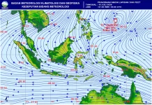 Angin Kencang Picu Pembatalan Penerbangan Wings Air Rute Fakfak-Sorong