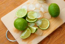 Enam Tips Simpan Jeruk Nipis agar Tetap Segar