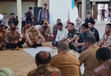 Bupati Samaun Dahlan Tegaskan Komitmen Dukung Pembangunan Rumah Ibadah