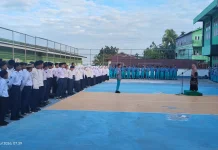 Kurikulum Cinta Warnai Pelaksanaan MATAMUDA MAN Fakfak Tahun Ajaran 2026