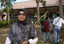 MPLS Ramah SMA Negeri Dua Fakfak Utamakan Karakter Siswa Baru