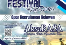 Kompostifa Cari Relawan Muda Dukung Festival Sastra 2026