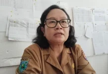 Matelda Rumatora Paparkan Mekanisme Pelaporan Program Cek Kesehatan Gratis