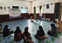 Babinsa Karas Dukung Peningkatan Kapasitas Pengurus Koperasi Merah Putih
