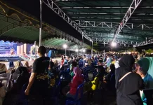 Ribuan Peserta Meriahkan Lomba Sambut 666 Tahun Islam Masuk di Tanah Papua