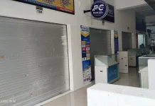 Disperindag Fakfak Ingatkan Pedagang Manfaatkan Ruang Dagang Sesuai Perjanjian