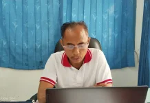 Pedagang Pasar Thumburuni Diminta Segera Tempati Lapak yang masih Kosong
