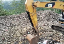 Pemkab Fakfak Terapkan Retribusi Bagi Pembuang Sampah Mandiri di TPA