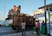 Pemkab Fakfak Maksimalkan Penarikan Retribusi Sampah Melalui Petugas Lapangan