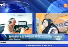 Cegah Stunting, Orang Tua Perlu Lindungi Anak dari Infeksi