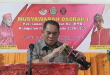 Buka Musda I KMK, Bupati Samaun Dahlan Tegaskan Persaudaraan Fondasi Pembangunan