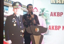 Kapolres Fakfak AKBP Naim Ishak Mohon Dukungan Masyarakat Fakfak