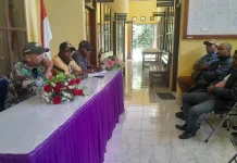 Rapat Panitia HUT Kemerdekaan Perkuat Persatuan Masyarakat