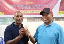 Musyawarah Mufakat Warnai Musda I KMK Fakfak, Dua Ketua Terpilih