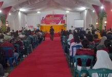 Musda Pertama KMK Fakfak Perkuat Persatuan dalam Semangat Keberagaman