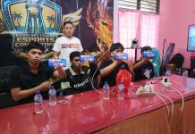 Tim Pioneer Polres Fakfak Juara Esport Mobile Legends Kapolda Cup 2026