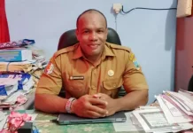 Tiga Puluh Siswa Fakfak Ikuti Seleksi OSN SD Tingkat Provinsi Tahun 2026