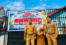 OSN SD Membuka Peluang Beasiswa dan Masuk Perguruan Tinggi Melalui Prestasi