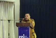 Pemkab Fakfak Perkuat Sinergi Implementasi Program Gizi KIA KESPRO